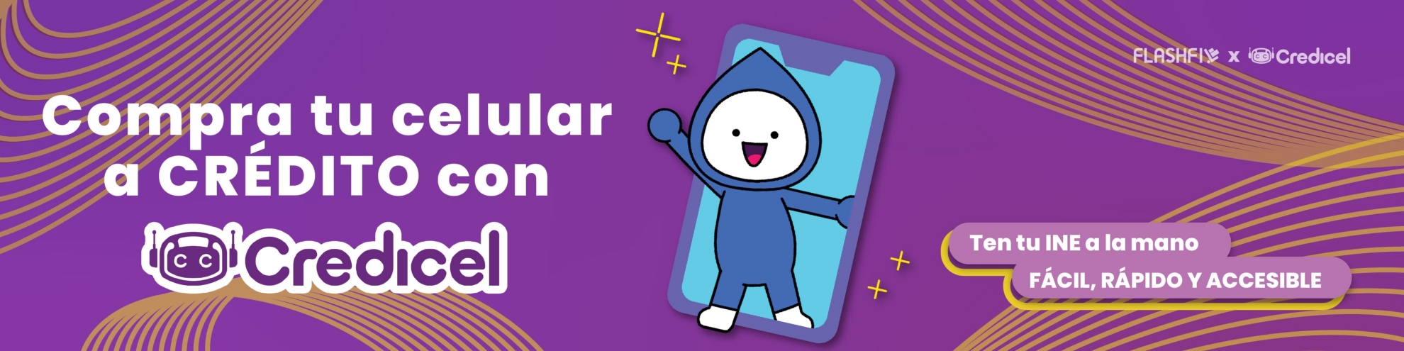 Credicel celulares a crédito